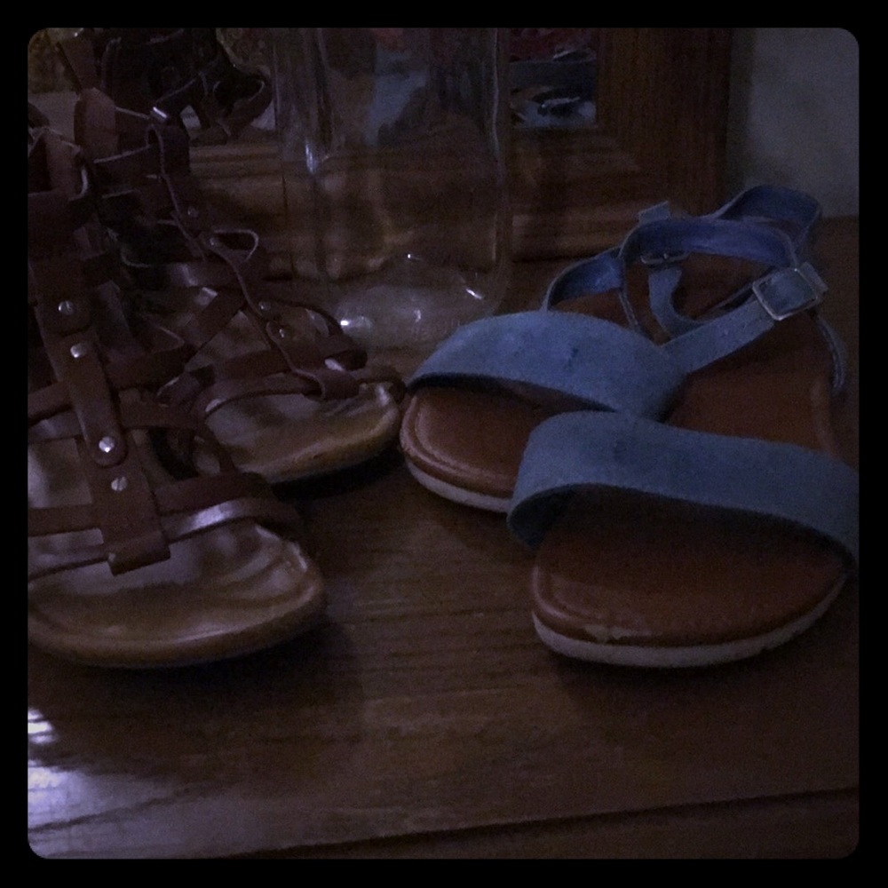 Sandals